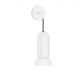 Aplica de perete design minimalist PARLO alba
