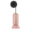Aplica de perete design minimalist PARLO roz