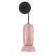 Aplica de perete design minimalist PARLO roz