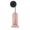 Aplica de perete design minimalist PARLO roz