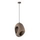 Pendule, Lustre suspendate - Lustra/Pendul design decorativ TEMPUS maro