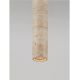 Pendule, Lustre suspendate - Pendul design minimalist HULO 40cm