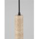 Pendule, Lustre suspendate - Pendul design minimalist HULO 40cm