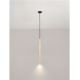 Pendule, Lustre suspendate - Pendul design minimalist HULO 60cm