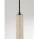 Pendule, Lustre suspendate - Pendul design minimalist HULO 60cm