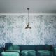 Pendule, Lustre suspendate - Lustra stil nautic din alama si sticla Al Mare
