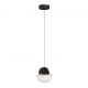 Pendul decorativ LED 3000K DORIN negru