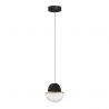 Pendul decorativ LED 3000K DORIN negru