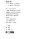Pendule, Lustre suspendate - Lustra decorativa cu 8 pendule LED 2700K DORIN