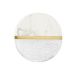 Aplica LED decorativa pentru baie IP44 LED 3000K DORIN alba