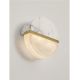 Iluminat pentru baie - Aplica LED decorativa pentru baie IP44 LED 3000K DORIN alba