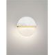 Iluminat pentru baie - Aplica LED decorativa pentru baie IP44 LED 2700K DORIN alba