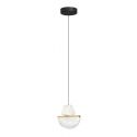 Pendul decorativ LED 3000K DORIN alb