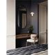Pendule, Lustre suspendate - Pendul decorativ LED 3000K DORIN alb