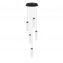 Lustra LED suspendata stil modern ZELON
