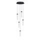 Lustra LED suspendata stil modern ZELON