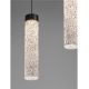 Pendule, Lustre suspendate - Lustra LED suspendata stil modern ZELON