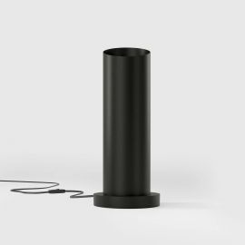 Veioze - Lampa de masa tubulara din alama personalizabila Venere