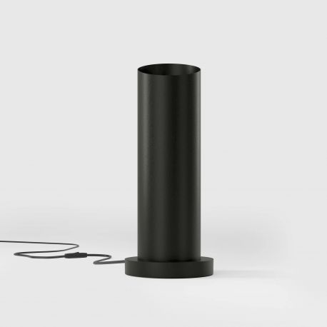 Veioze - Lampa de masa tubulara din alama personalizabila Venere