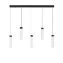 Lustra LED suspendata stil modern ZELON