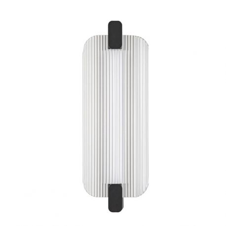 Aplice, corpuri de iluminat pentru pereti - Aplica de perete LED moderna EMERY