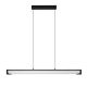 Lustra LED suspendata stil liniar EMERY