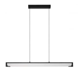 Pendule, Lustre suspendate - Lustra LED suspendata stil liniar EMERY
