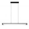 Lustra LED suspendata stil liniar EMERY