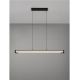 Pendule, Lustre suspendate - Lustra LED suspendata stil liniar EMERY