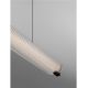 Pendule, Lustre suspendate - Lustra LED suspendata stil liniar EMERY