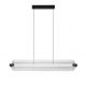 Lustra LED suspendata stil liniar EMERY