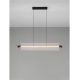 Pendule, Lustre suspendate - Lustra LED suspendata stil liniar EMERY