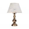 Lampa de masa clasic elegant din alama masiva Flemish