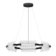 Lustra LED suspendata circulara EMERY D-81,5cm