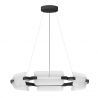 Lustra LED suspendata circulara EMERY D-81,5cm