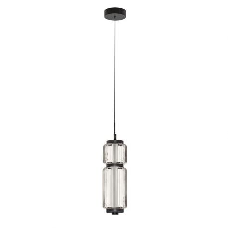 Pendule, Lustre suspendate - Pendul LED stil modern LIESSA