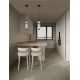 Pendule, Lustre suspendate - Pendul LED stil modern LIESSA