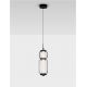 Pendule, Lustre suspendate - Pendul LED stil modern LIESSA