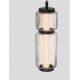Pendule, Lustre suspendate - Pendul LED stil modern LIESSA