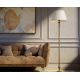 Lampadare - Lampadar din alama design italian Ginevra