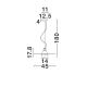 Pendule, Lustre suspendate - Pendul design modern LORA