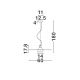 Pendule, Lustre suspendate - Pendul design modern LORA