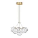 Lustra LED design decorativ 3000K BLAZIK D-42cm