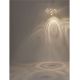 Pendule, Lustre suspendate - Lustra LED design decorativ 3000K BLAZIK D-42cm