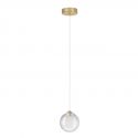 Pendul LED design decorativ 3000K BLAZIK