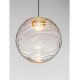 Pendule, Lustre suspendate - Pendul LED design decorativ 3000K BLAZIK