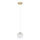 Pendul LED design decorativ 2700K BLAZIK