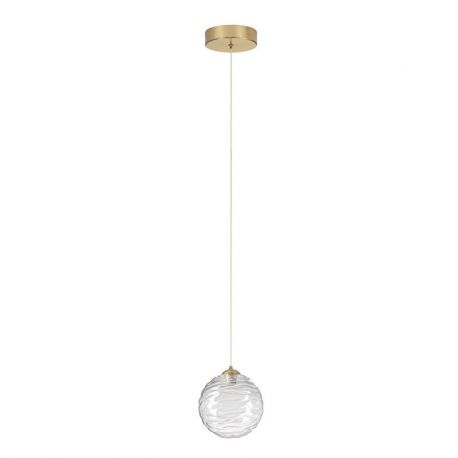 Pendule, Lustre suspendate - Pendul LED design decorativ 2700K BLAZIK