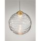 Pendule, Lustre suspendate - Pendul LED design decorativ 2700K BLAZIK