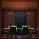 Pendule, Lustre suspendate - Lustra cu 5 pendule din alama Elegant Design